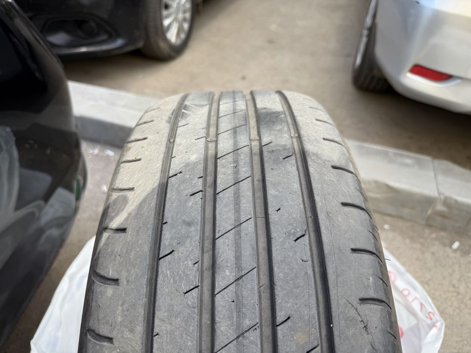 Шины Goodyear EfficientGrip Performance