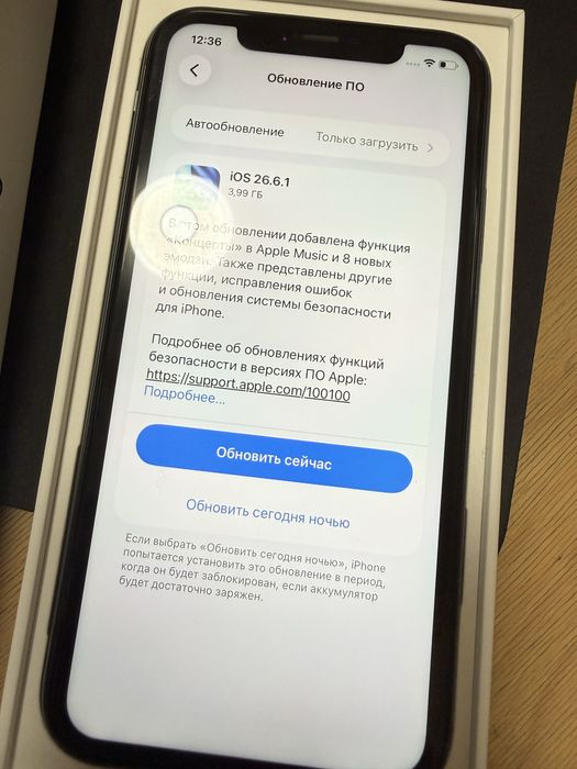 Продаю iPhone 11