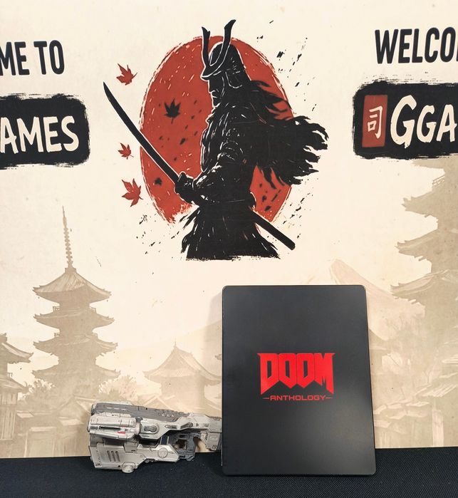 Doom Anthology PS4