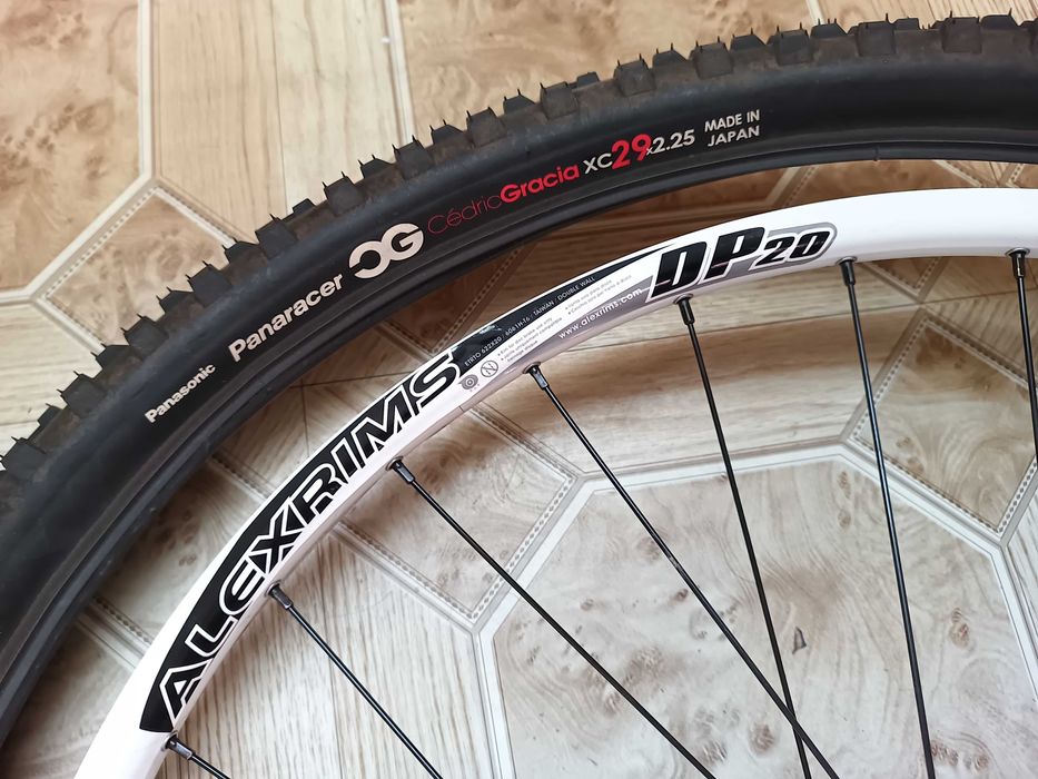 Комплект колёс для велосипеда 29"