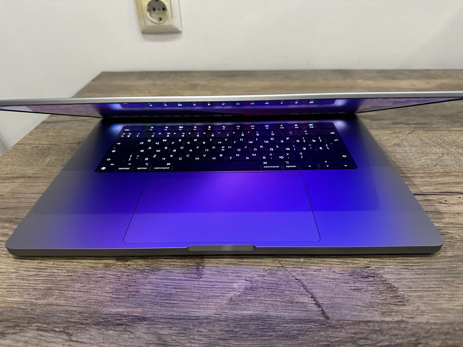 Macbook Pro 16 M1 Pro 32/512 EAC