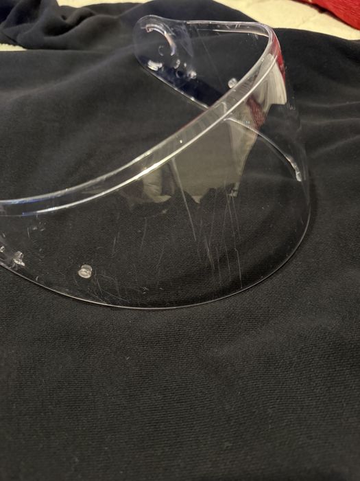 Viziera shoei gt air 1