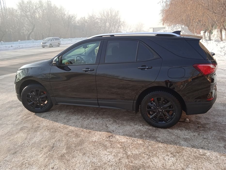 Продам автомобиль Шевроле эквимокс до рест