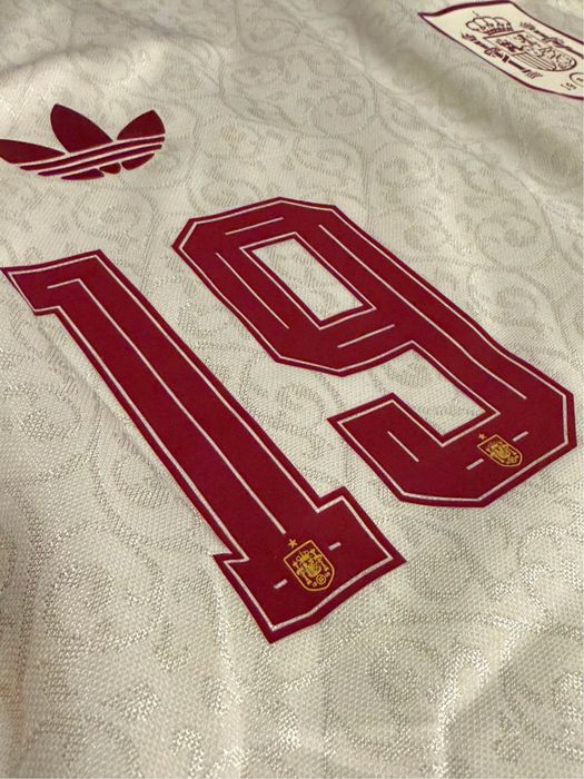 Tricou fotbal yamal