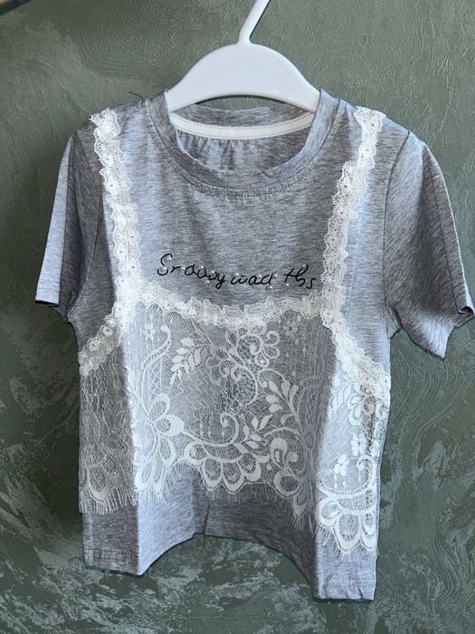 Новая, с биркой детская одежда