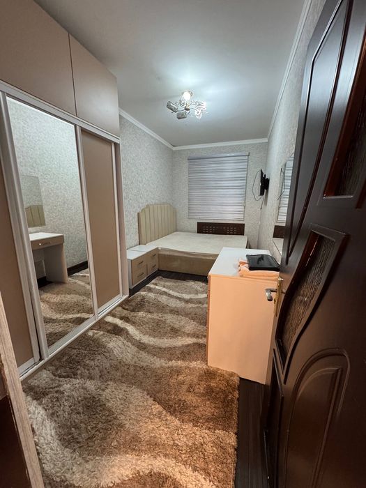 Чиланзар 12 квартал Фархадский Оазис 2х комнатная с обстоновкой