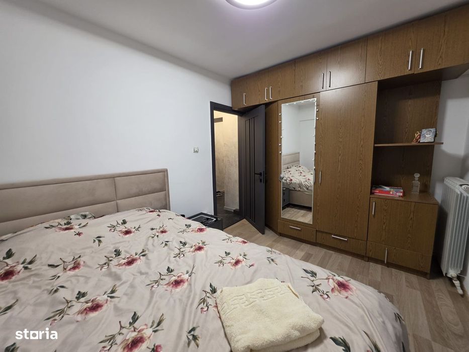 Apartament 2 camere George Enescu de inchiriat