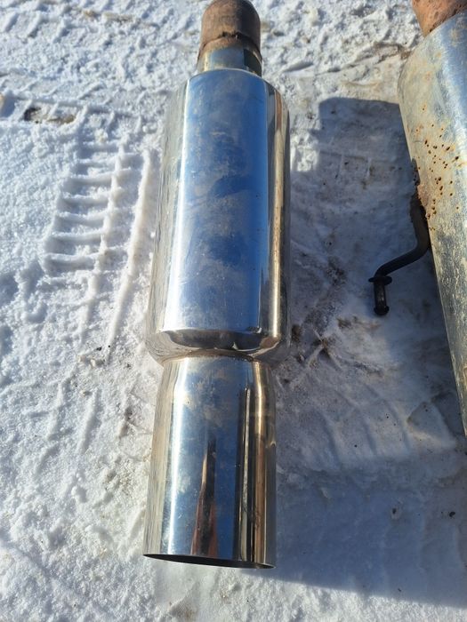 Прямоток два вида