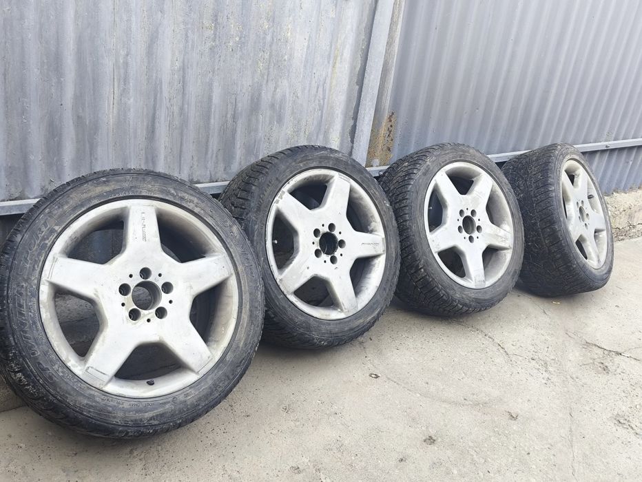 Диски AMG. Оригинал