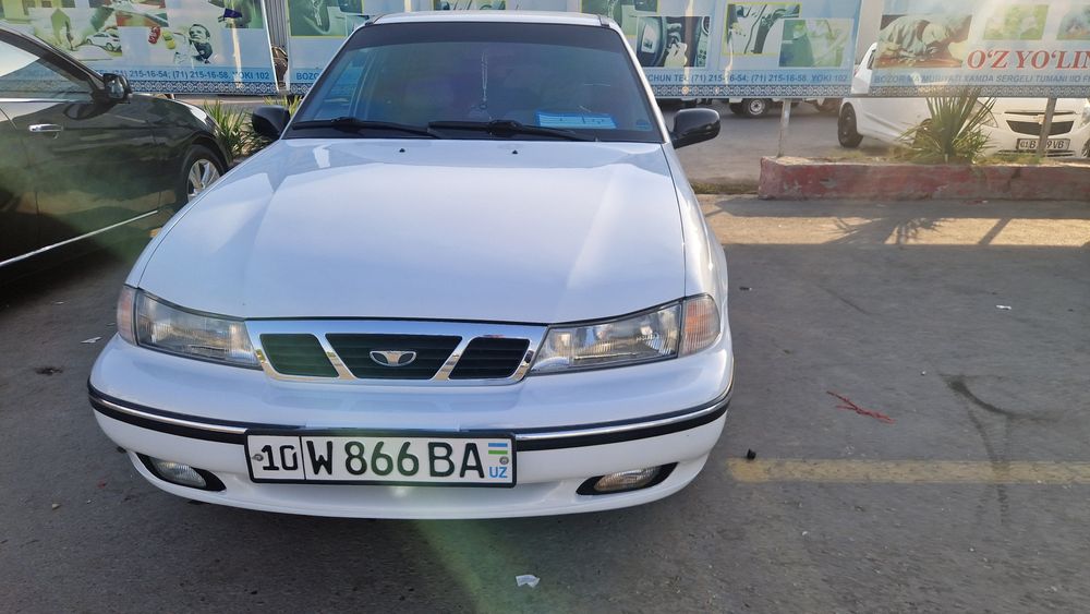 Nexia sons tramblor super bez konsaner