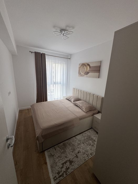 Inchiriez apartament 3 camere Panoramic Residence Bistrita