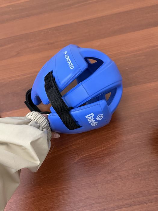 продам экипировку таэквондо