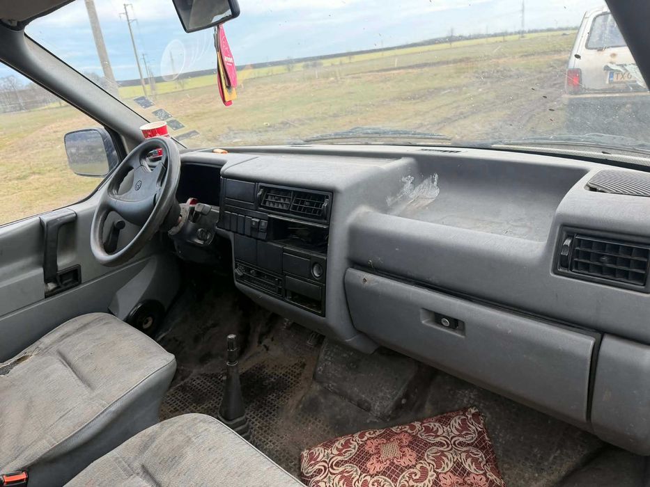 vw t4 caravelle 1.9 td на части т4 каравеле пътнически 1.9 тд