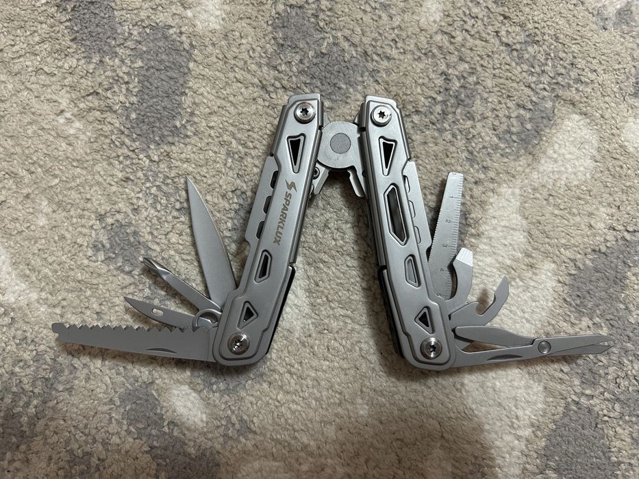 Мультитулы Leatherman rev