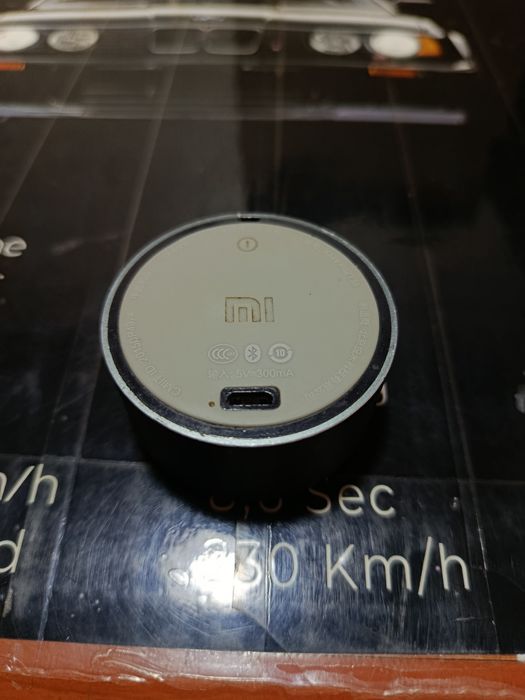 Колонка от xiaomi