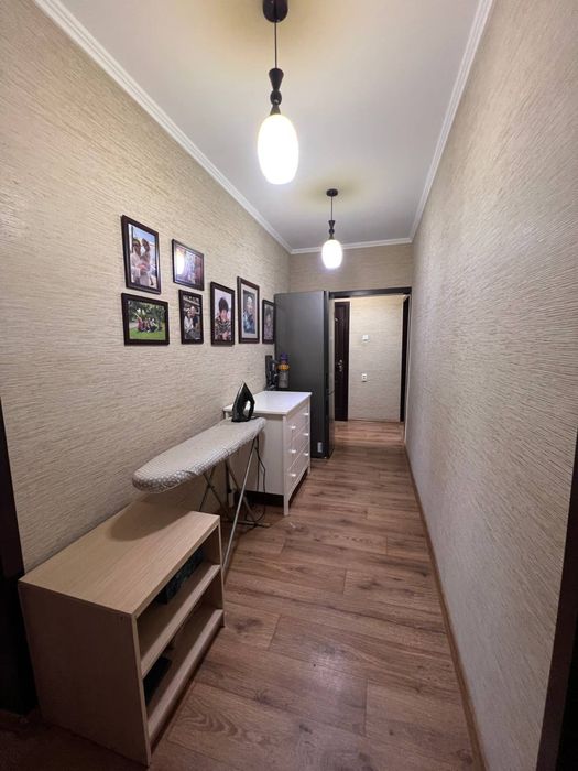 Продаеться квартира 4-х комнатная