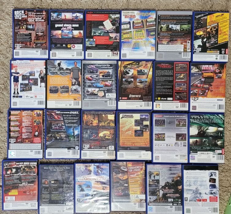 Игри за плейстейшън 2 PlayStation 2 ps2 psp ps 3 ps4 ps5