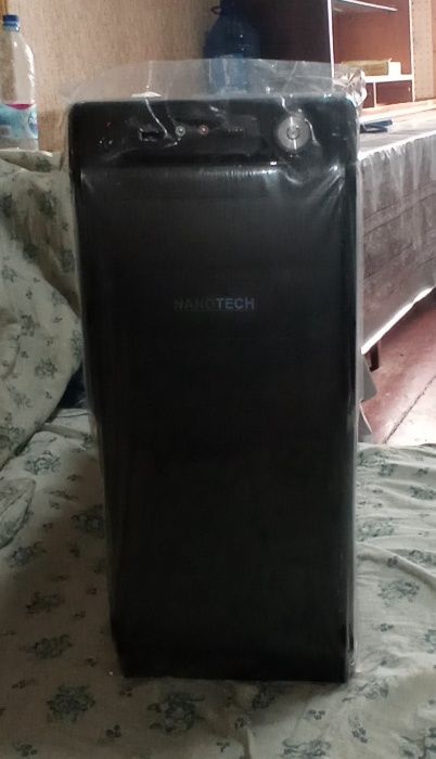 компьютерный кейс с установкой программы  encore (караоке) на борту