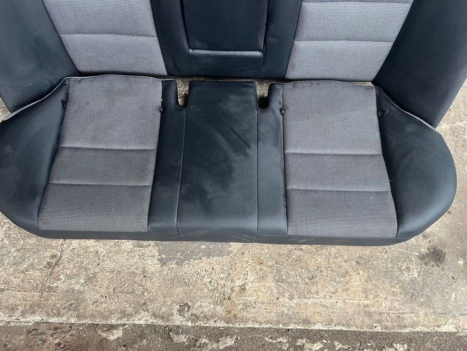 Кожен салон Mercedes-Benz C-Class w204 седан ел частично ном 992