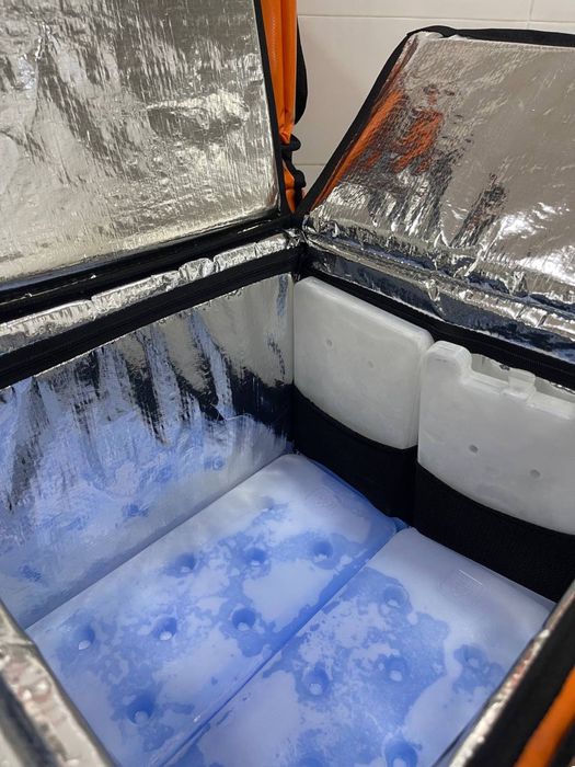 Сумки для доставки еды (термосумки)