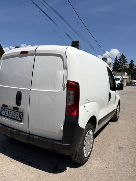 Citroen nemo 1,4 hdi