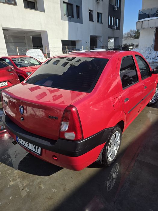 Dacia Logan  1.4 + GPL /AER