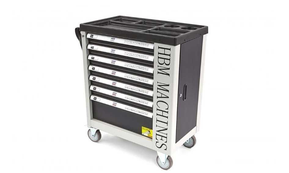 Vand dulap scule profesional 262 piese