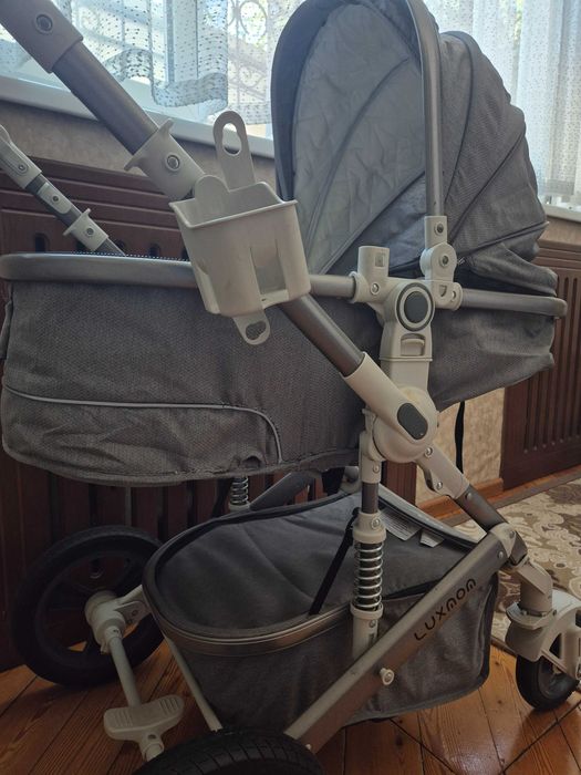 Детская коляска Luxmom