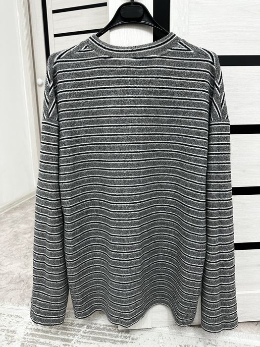 серый свитшот унисекс