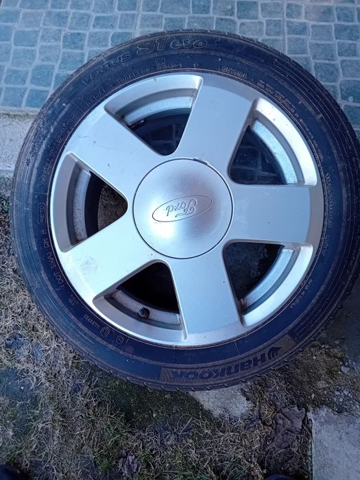 Jante Ford Fiesta