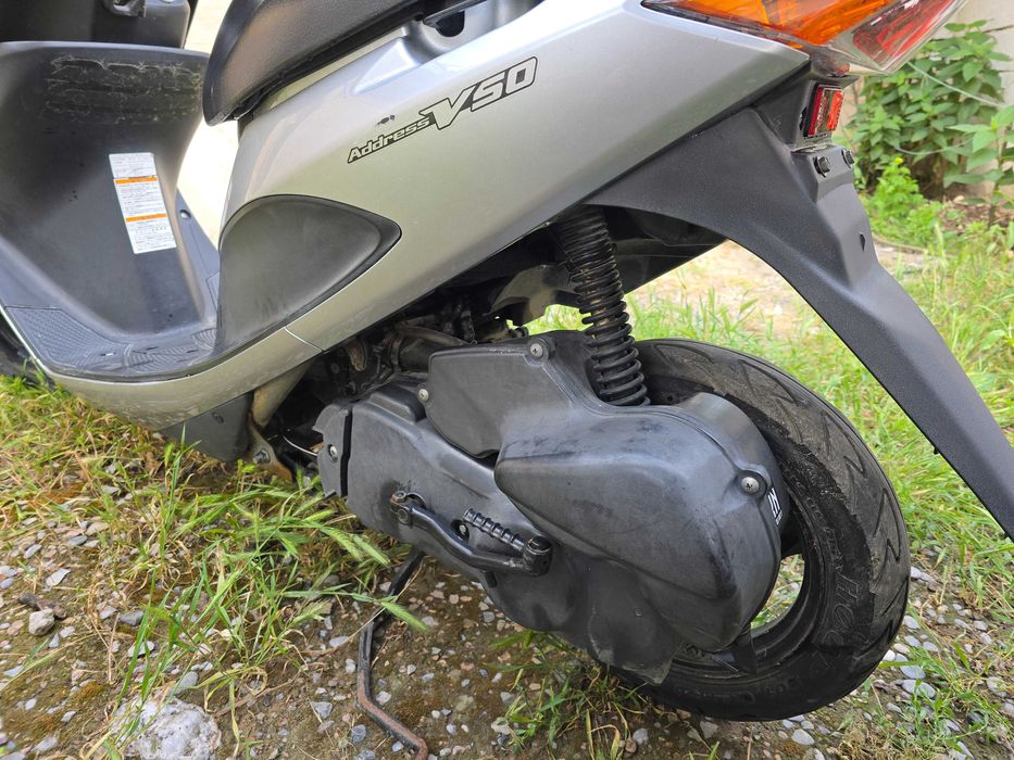 Скутер Suzuki Address V50