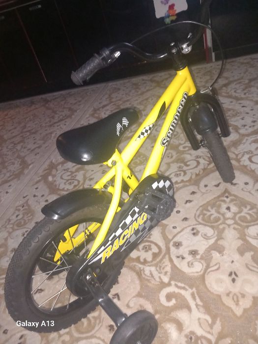Bicicleta 3-5ani