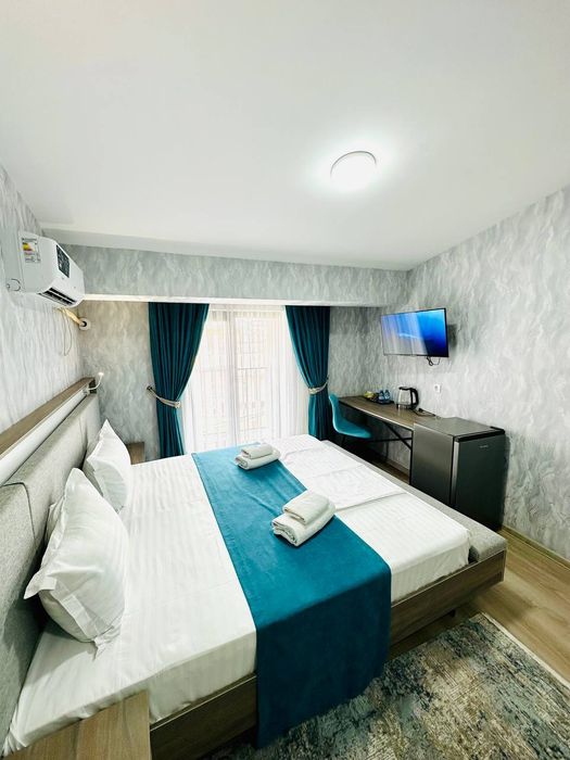 Шахар марказида шинам мехмонхона