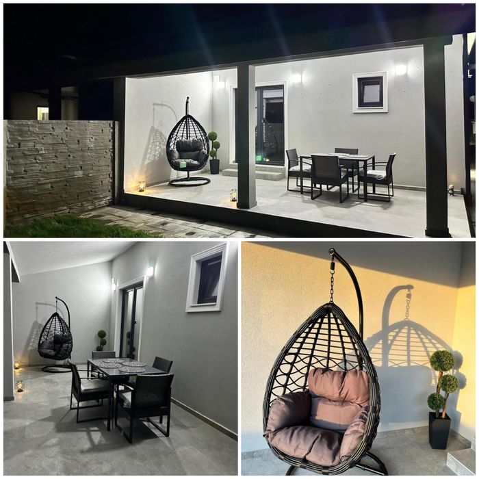 Duplex Pe Parter + Mansarda  Finalizata / Duplex Complet Mobilat Si Utilat/ 95 m2 + 70 m2
