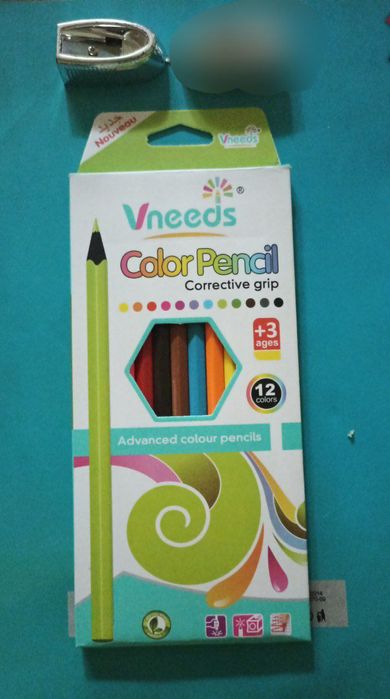 карандаши,тачилка