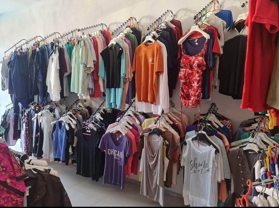 Haine second-hand la saci de 10kg