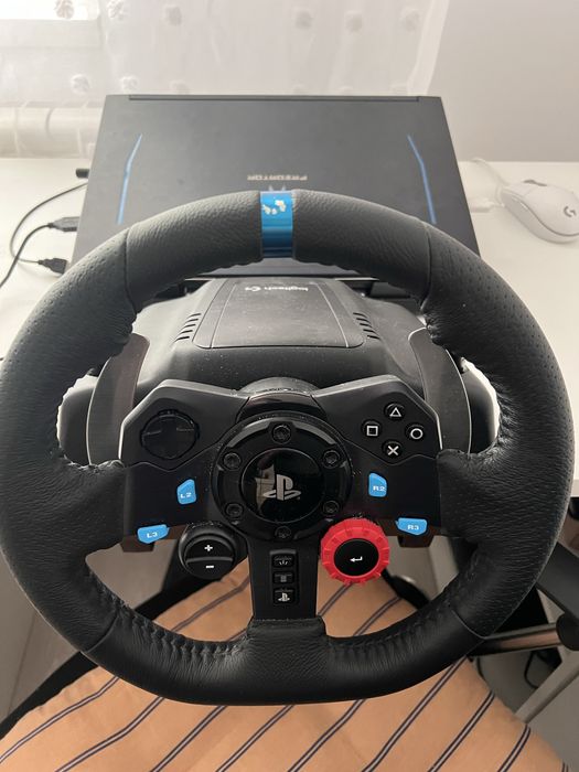 Volan gaming Logitech Driving Force G29