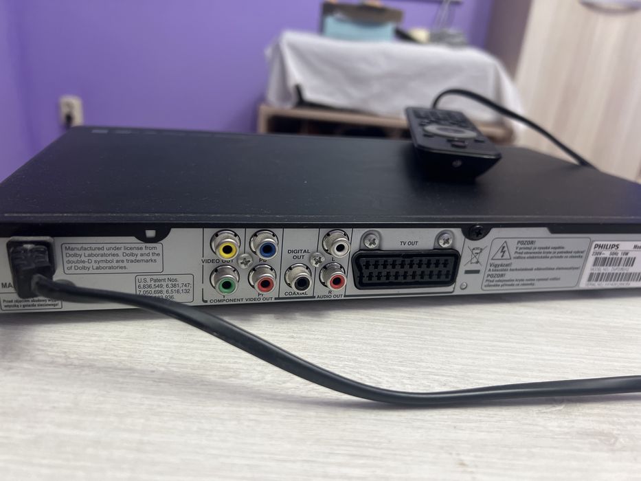DVD Player DVP3350
