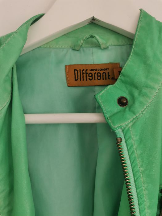 Кожено яке Different.
