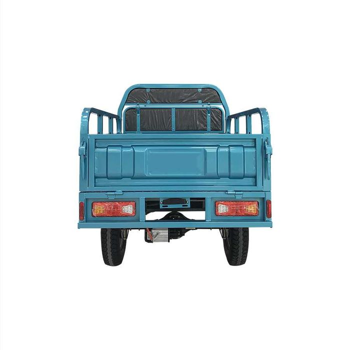 Triciclu Electric cu remorca 1000W - Bena 150/100 - 60V 20AH - Tuk Tuk