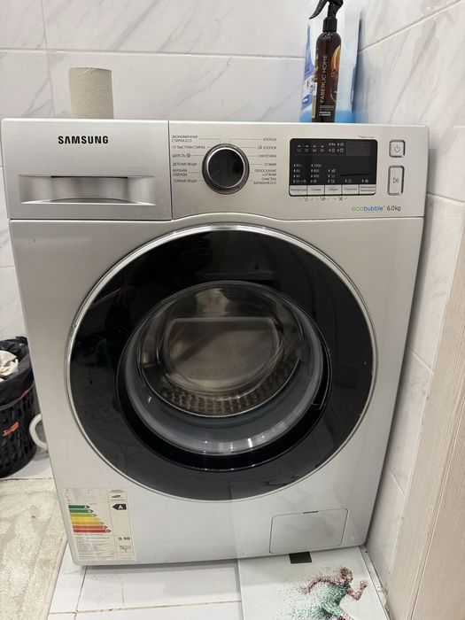 Стиральная машина