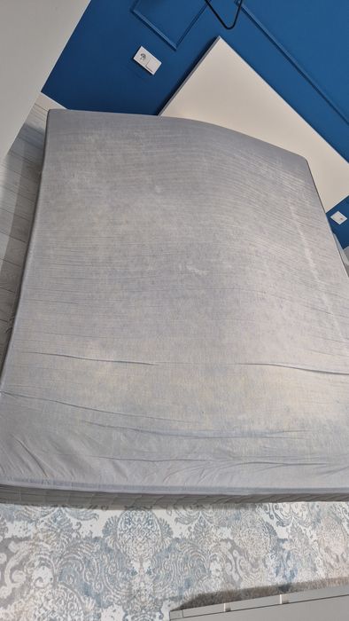 Продам б/у  матрас 160×200