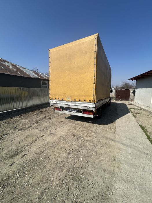 Vand Renaul Master 2,5