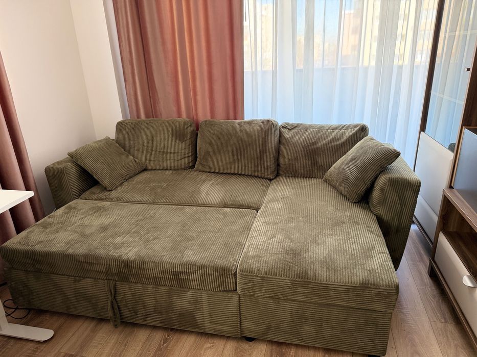 Coltar pe dreapta - extensibil