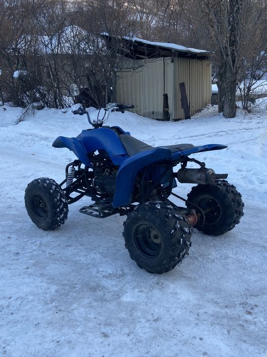 Продам квадроцикл 150 кубов