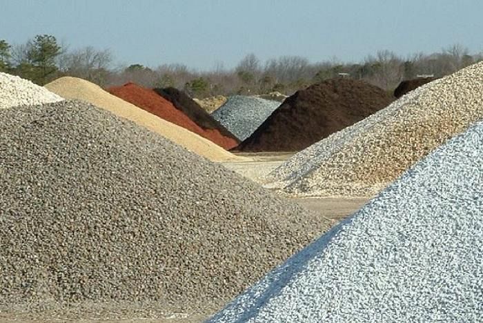 Дресва Щебень.