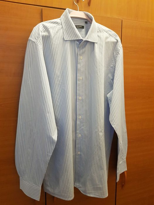 cămașă bărbătească Morani, mărimea 45-46 slim fit