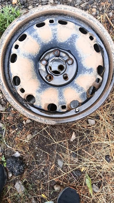 Диски от Volkswagen polo