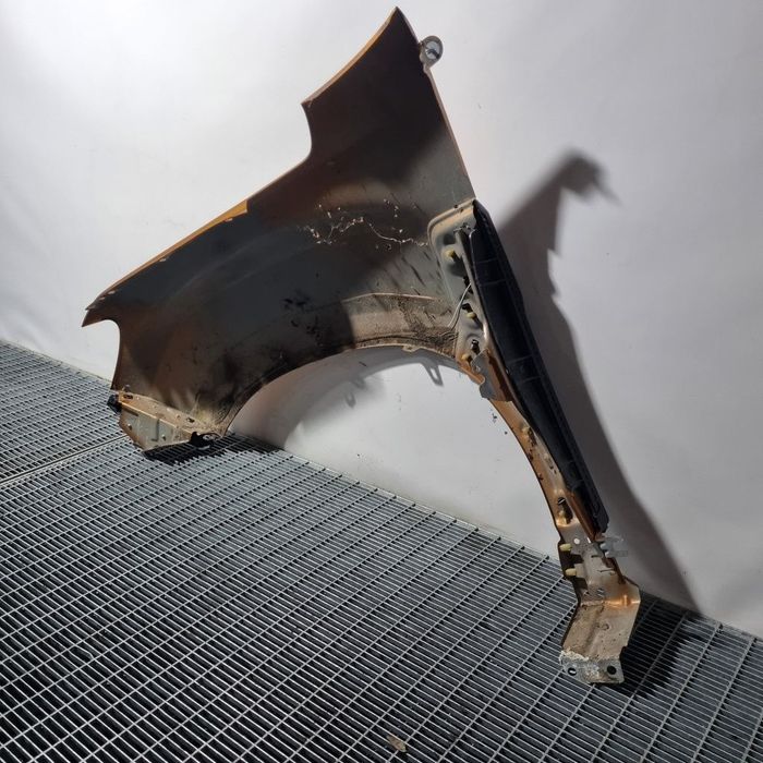 Aripa Dreapta Fata Dacia Duster II 2018 - 2021 4 Usi Orange Atacama TEEPY (1473)