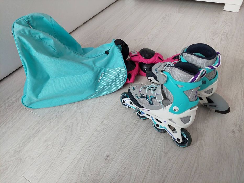Ролери Oxelo/детско-юношески